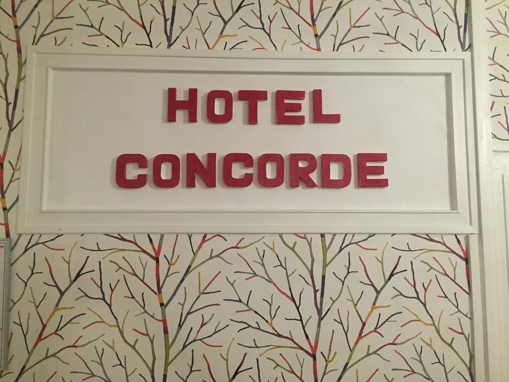 Hotel Concorde มากง ภายนอก รูปภาพ